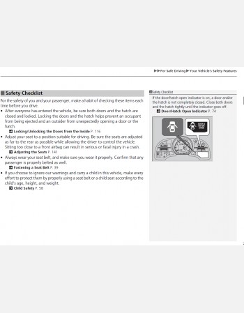 honda cr-z 2016 owners manual